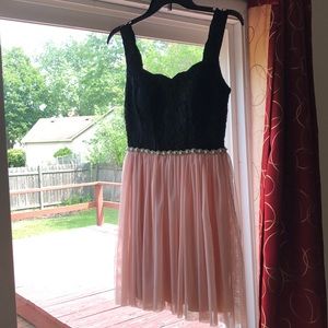 Beautiful homecoming dress